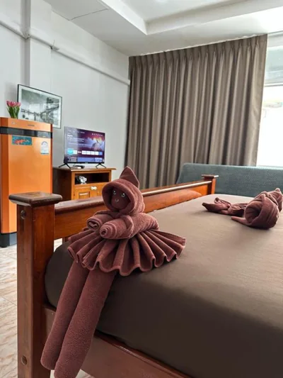BT hotel Kata Beach – Foto 14